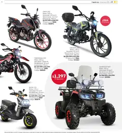 Vista previa las ofertas de la tienda Coppel - Buen Fin desde el 01/11/2025 | Página: 15