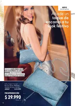 Folleto de la tienda Oriflame válido desde el 18.11.2025 | Página: 18