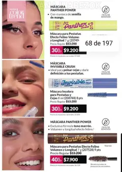 Vista previa del folleto de la tienda Avon válido desde el 23/10/2025 | Página: 61