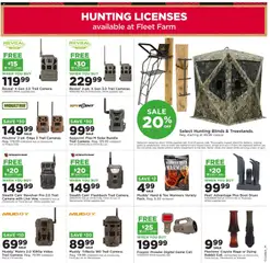 Ad Preview of Mills Fleet Farm Weekly Ad from 12/11/2025 | Page: 22