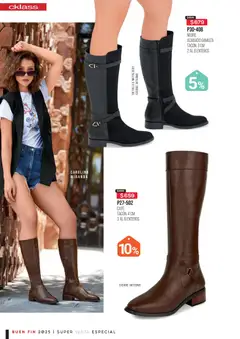Vista previa las ofertas de la tienda Cklass - Buen Fin desde el 12/11/2025 | Página: 190