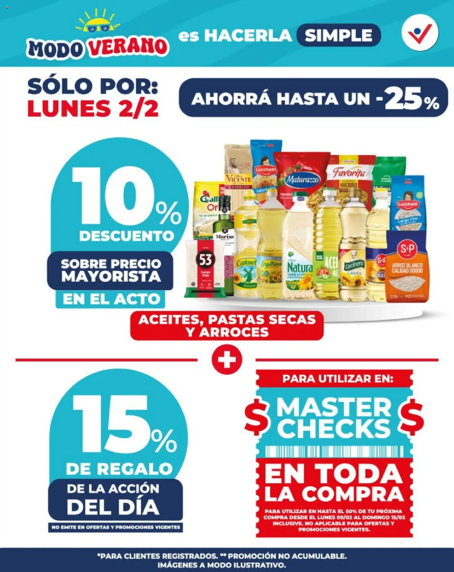 Vista previa del folleto de la tienda Vital válido desde el 02/02/2026 