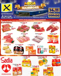 Pré-Visualização do folheto "Ofertas da semana" da loja X Supermercados válido a partir de 21/11/2025 | Página: 10