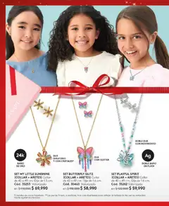  Vista previa del prospecto Catálogo Ésika del almacen Ésika válida del 14/10/2025 al | Página : 118