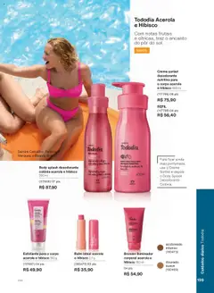 Pré-Visualização do folheto "Ciclo 17/2025" da loja Natura válido a partir de 14/10/2025 | Página: 159