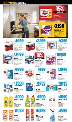 Vista previa del folleto de la tienda Diarco válido desde el 03/11/2025 | Página: 18