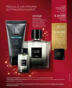 Folleto de la tienda L'Bel válido desde el 14.10.2025 | Página: 21