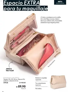 Vista previa de Campaña 15 de la tienda Oriflame válido desde 25/10/2025 | Página : 36