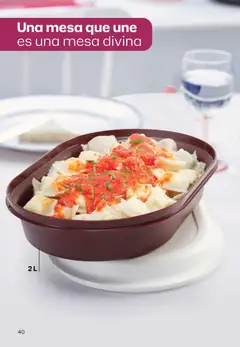 Vista previa del folleto de la tienda Tupperware válido desde el 30/10/2025 | Página: 41