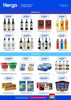 Vista previa del folleto de la tienda Hergo válido desde el 10/12/2025 | Página: 3