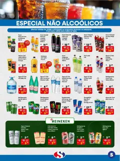 Pré-Visualização do folheto "Ofertas do Mês" da loja Semar Supermercado válido a partir de 27/09/2025 | Página: 5