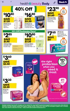 Preview of catalogue Weekly Specials Catalogue from shop Woolworths valid 10/12/2025 | Page: 42