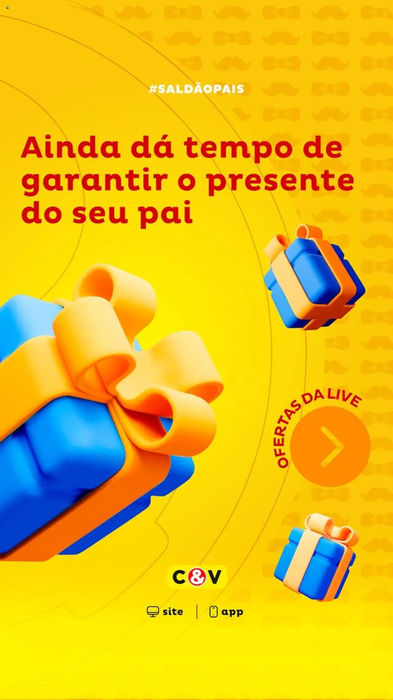 Casa e Video folheto "Promoções" válido a partir de 15/08/2025 - número de página 1