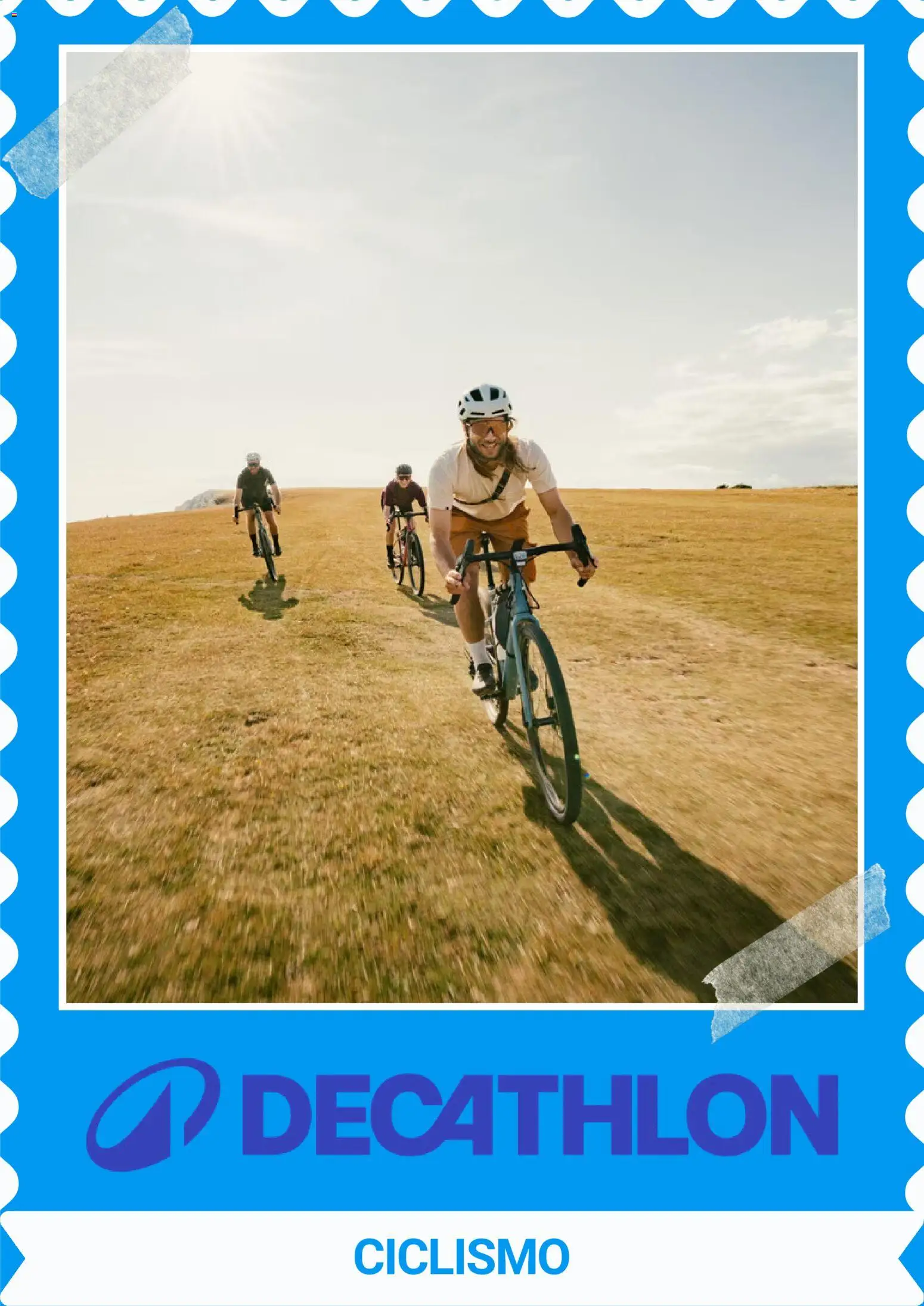 Folleto de la tienda Decathlon válido desde el 01.03.2026 