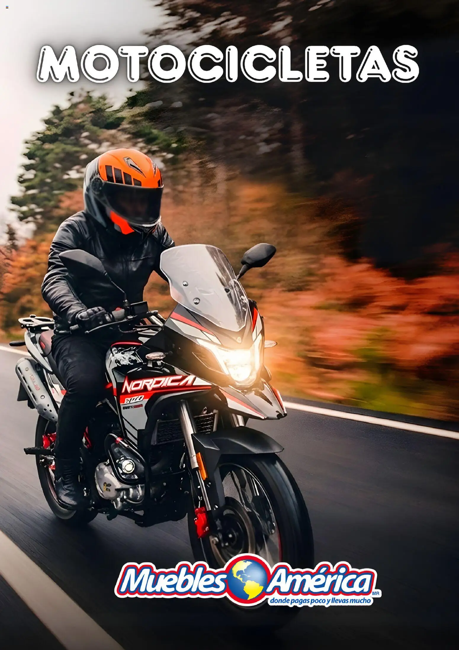 Vista previa las ofertas de la tienda Muebles America - Muebles America catálogo desde el 06/03/2026 