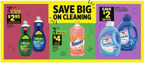 Ad Preview of Dollar General Weekly Ad from 11/02/2025 | Page: 14