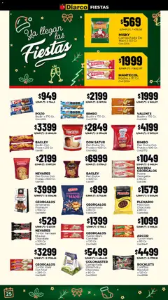 Vista previa del folleto de la tienda Diarco válido desde el 10/11/2025 | Página: 7