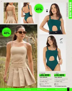  Vista previa del prospecto Campaña 17 / 2025 del almacen Pacifika válida del 25/09/2025 al 31/12/2025 | Página : 265