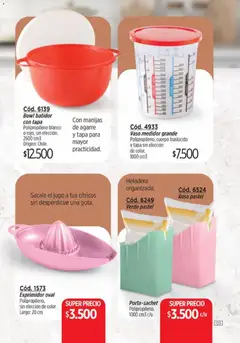 Vista previa del folleto de la tienda Amodil válido desde el 30/11/2025 | Página: 129