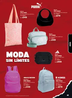 Vista previa las ofertas de la tienda Andrea - Buen Fin desde el 02/11/2025 | Página: 41