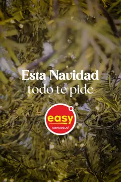 Vista previa del folleto de la tienda Easy válido desde el 27/10/2025 