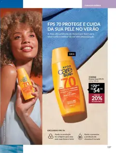 Pré-Visualização do folheto "Campanha 19" da loja Avon válido a partir de 21/11/2025 | Página: 137