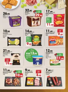 Pré-Visualização do folheto "Ofertas Economizar é uma Festa" da loja Zaffari válido a partir de 21/10/2025 | Página: 9