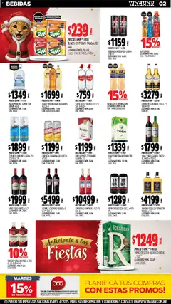 Vista previa del folleto de la tienda Yaguar válido desde el 08/12/2025 | Página: 2