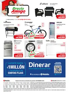Vista previa del folleto de la tienda Naldo válido desde el 12/11/2025 | Página: 16