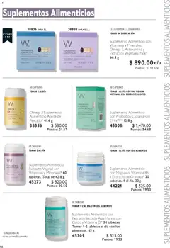 Vista previa las ofertas de la tienda Oriflame - Buen Fin desde el 25/10/2025 | Página: 98