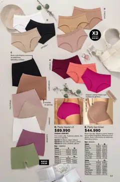  Vista previa del prospecto Catálogo Leonisa del almacen Leonisa válida del 23/10/2025 al | Página : 57