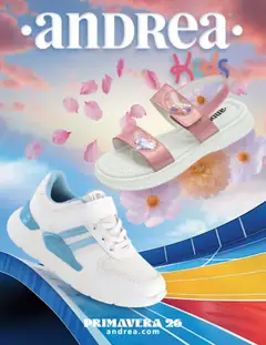 Vista previa las ofertas de la tienda Andrea - Catálogo Infantil desde el 25/01/2026 