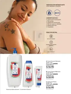 Vista previa de Ciclo 18 de la tienda Avon válido desde 15/11/2025 | Página: 145