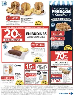 Vista previa del folleto de la tienda Carrefour válido desde el 19/11/2025 | Página: 7