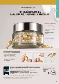 Folleto de la tienda Oriflame válido desde el 25.10.2025 | Página: 85