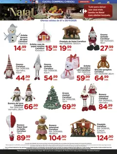 Pré-Visualização do folheto "Ofertas de Natal" da loja Carrefour válido a partir de 07/11/2025 | Página: 10