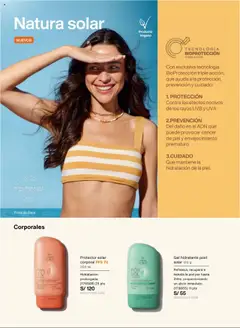 Vista previa de Ciclo 16 de la tienda Natura válido desde 12/10/2025 | Página : 150