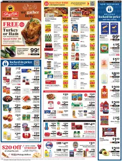 Ad Preview of ShopRite Weekly Ad from 10/30/2025 | Page: 2