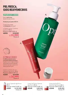  Vista previa del prospecto Black Friday del almacen Oriflame válida del 15/11/2025 al 05/12/2025 | Página: 62