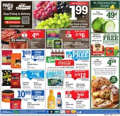 Ad Preview of Price Chopper Price Chopper Weekly Ad from 03/08/2026