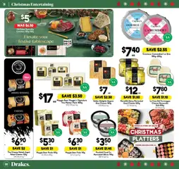 Preview of catalogue Catalogue from shop Drakes valid 03/12/2025 | Page: 8