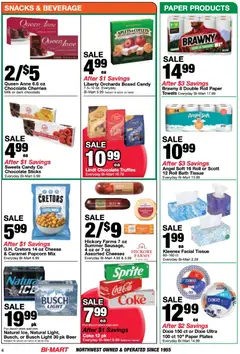 Ad Preview of Bi-Mart Weekly Ad from 11/11/2025 | Page: 4