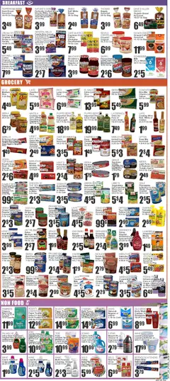 Ad Preview of Food Universe Weekly Ad from 10/24/2025 | Page: 2