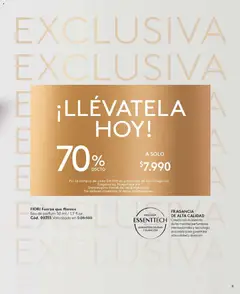 Folleto de la tienda Ésika válido desde el 01.12.2025 | Página: 9