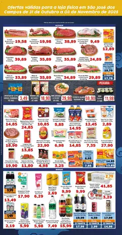 Pré-Visualização do folheto "Ofertas da semana" da loja Tauste válido a partir de 31/10/2025 | Página: 4