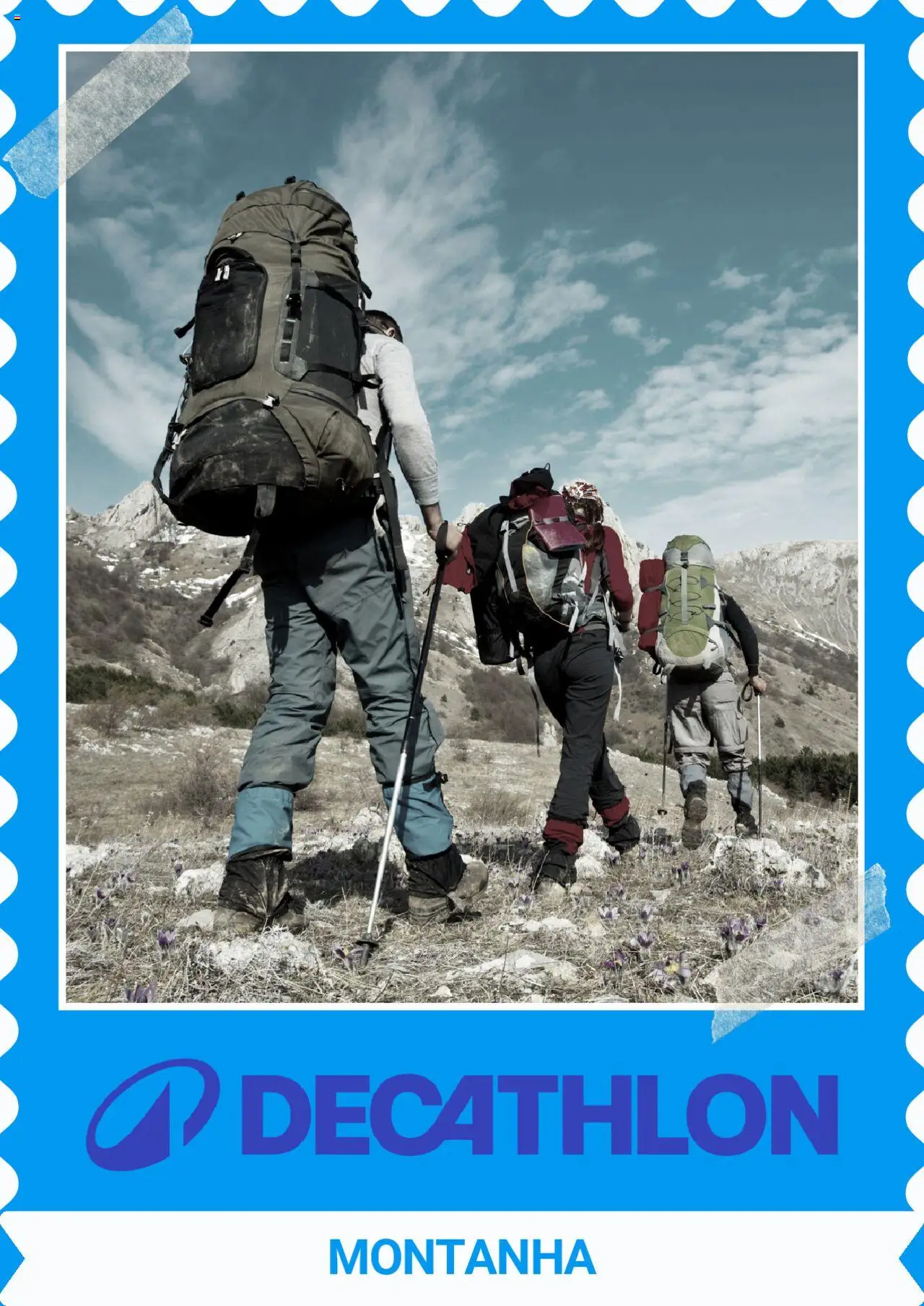 Decathlon folheto "Oferta Sazonal" válido a partir de 01/06/2025 - número de página 1