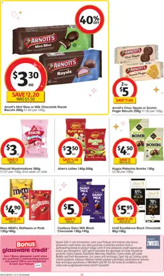 Preview of catalogue Catalogue from shop Coles valid 10/12/2025 | Page: 32