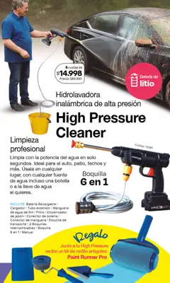 Folleto de la tienda A3D válido desde el 01.11.2025 | Página: 9