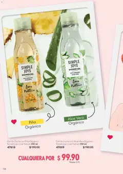 Vista previa las ofertas de la tienda Oriflame - Buen Fin desde el 25/10/2025 | Página: 126