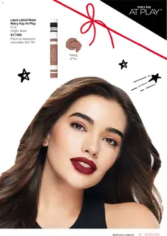 Vista previa del folleto de la tienda Mary Kay válido desde el 03/12/2025 | Página: 37